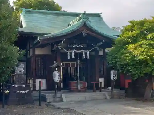 小日向神社(東京都)