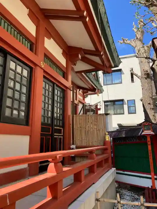 吉原神社(東京都)
