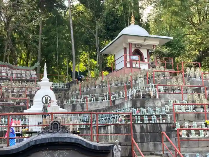 金乗院放光寺のその他建物