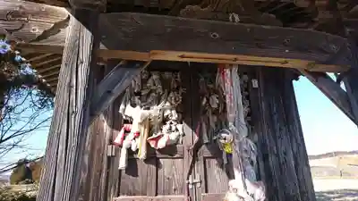 荒脛巾神社(宮城県)