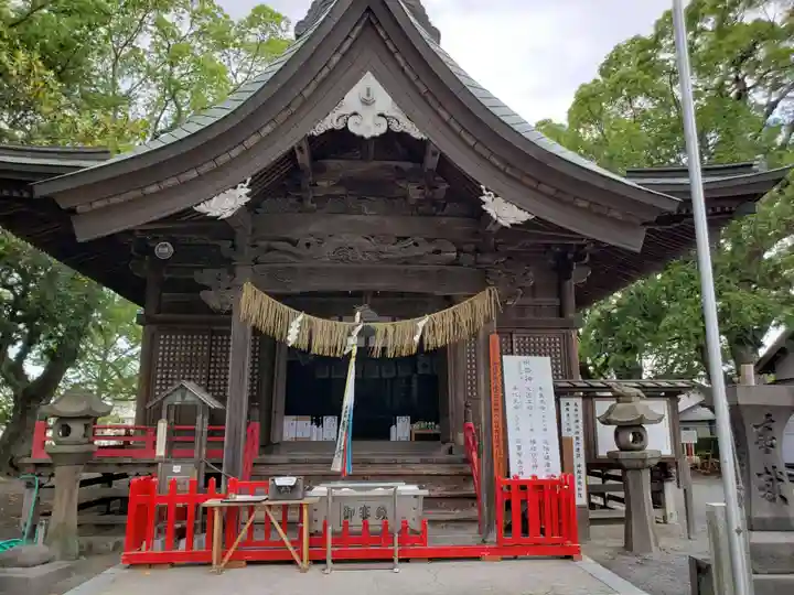 美奈宜神社(福岡県)
