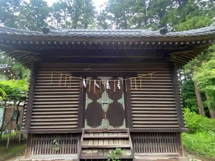 小御門神社(千葉県)