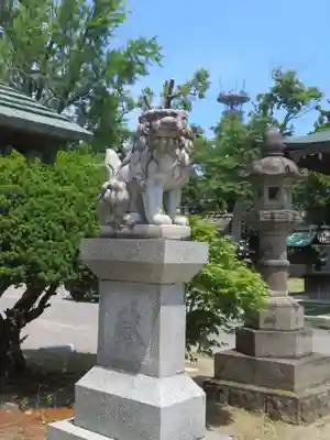 天照神明宮(福島県)