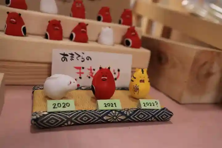 高司神社〜むすびの神の鎮まる社〜の授与品その他