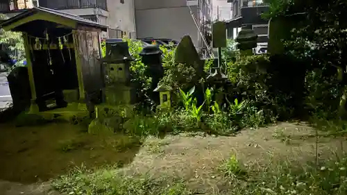 富賀岡八幡宮(東京都)