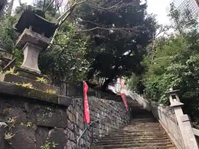 愛宕神社のその他建物