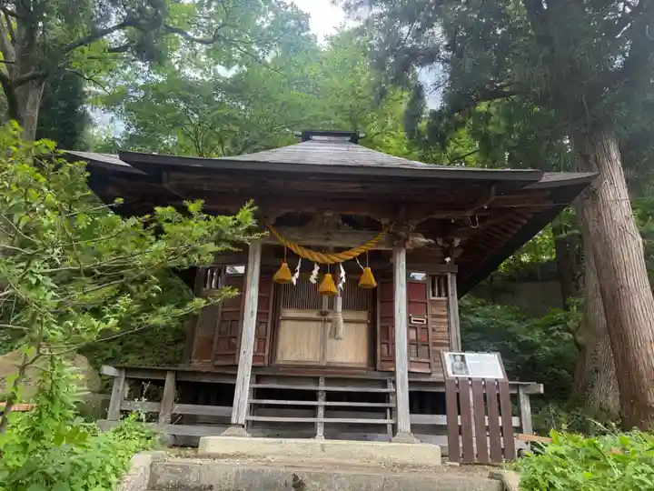 薬師神社(山形県)
