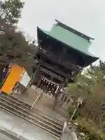 彦島八幡宮の山門・神門