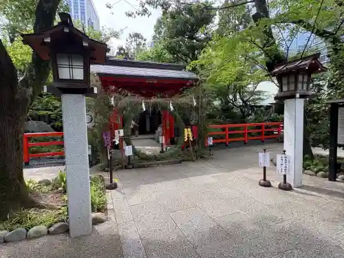 愛宕神社の体験その他