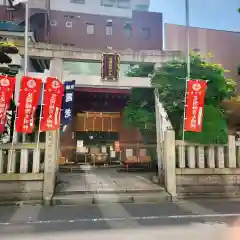 笠間稲荷神社 東京別社(東京都)