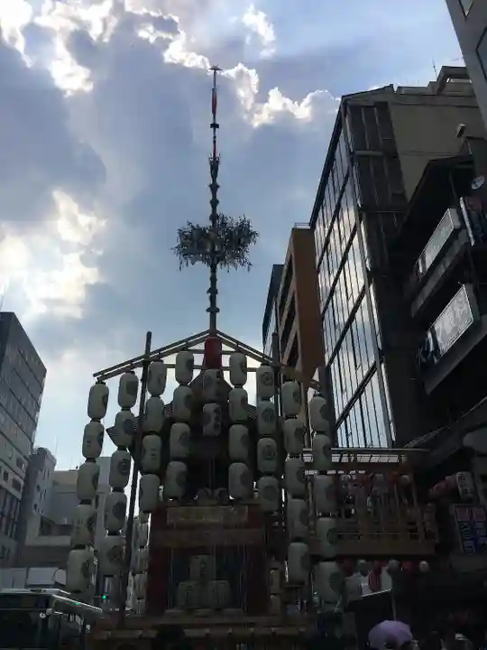 八坂神社(祇園さん)のお祭り