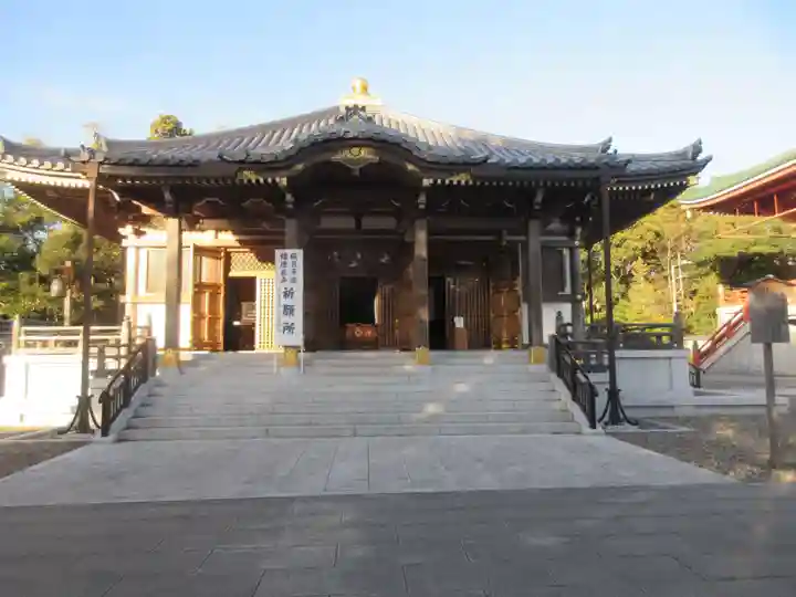 成田山新勝寺(千葉県)