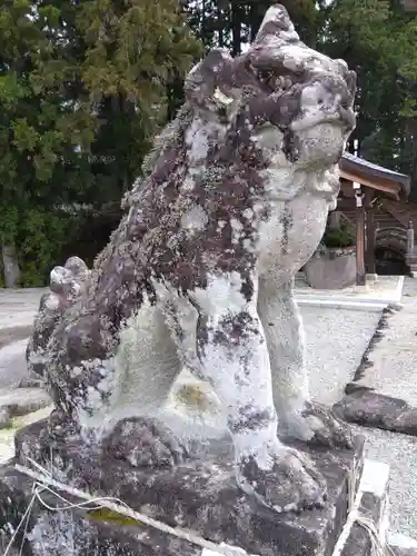 牧ケ洞神社(岐阜県)
