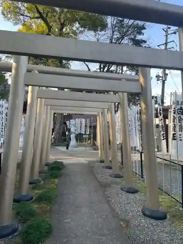 白金龍王社(愛知県)