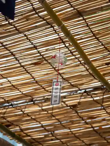 神田神社（神田明神）の芸術