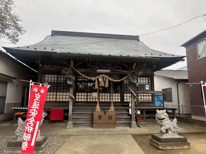 須賀神社(宮城県)