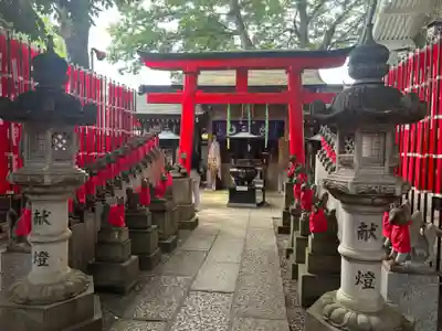 豊川稲荷東京別院(東京都)