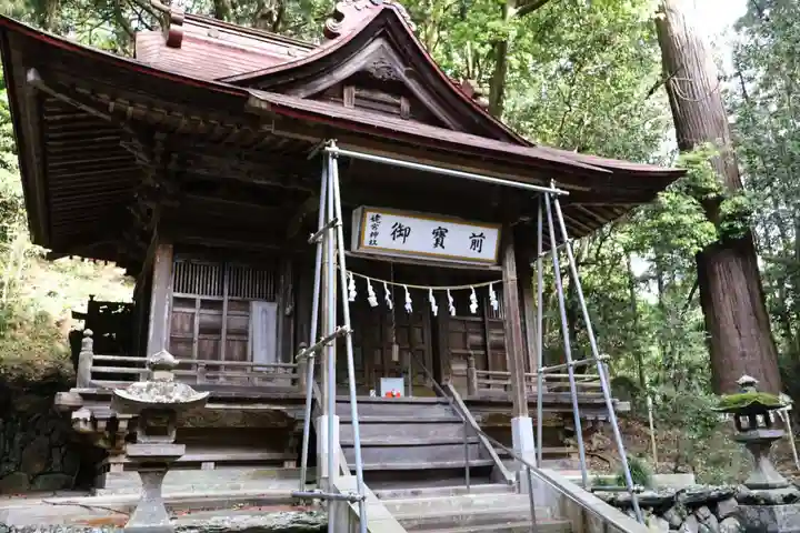 姥宮神社(埼玉県)