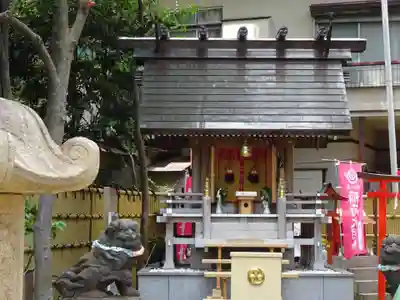 高円寺氷川神社の末社・摂社