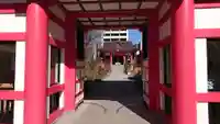 成子天神社のその他建物