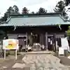 神炊館神社 ⁂奥州須賀川総鎮守⁂の本殿・本堂