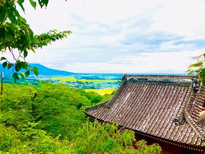 楽法寺(雨引観音)(茨城県)