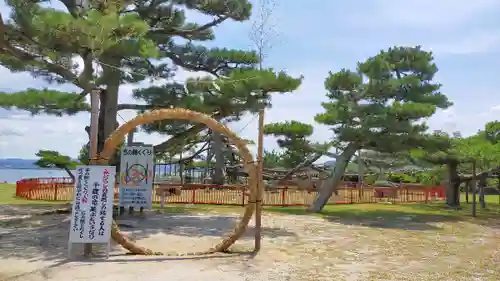 唐崎神社の建物その他