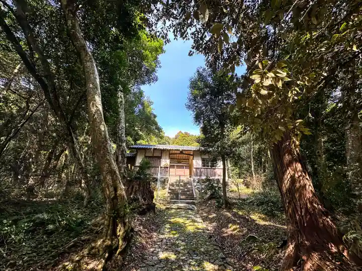 木野神社(福井県)
