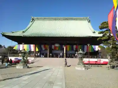 護国寺(東京都)