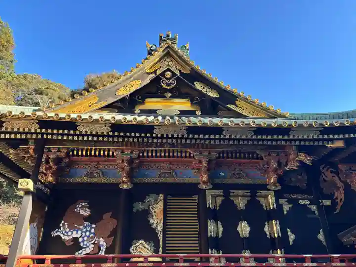 久能山東照宮(静岡県)