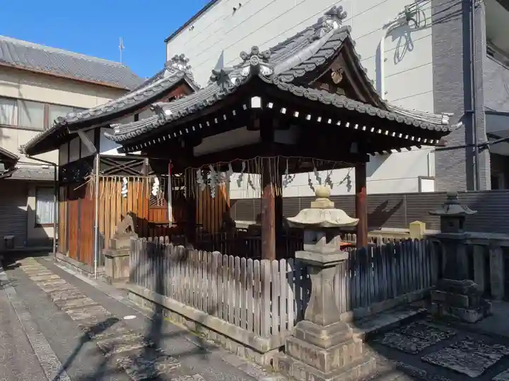 島原住吉神社のその他建物