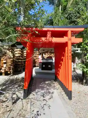 北野天満宮の鳥居
