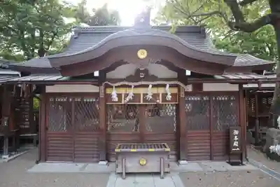 護王神社(京都府)
