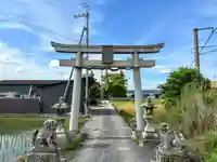 西宮神社(奈良県)