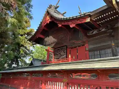 一瓶塚稲荷神社(栃木県)