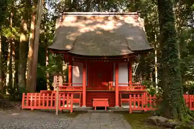 宇佐神宮の末社・摂社