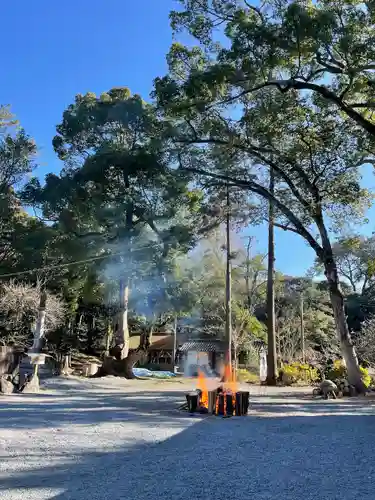 八所神社の建物その他