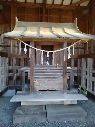 神明社(宮城県)