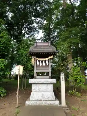 菅原神社(東京都)