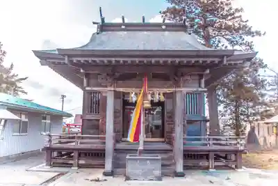 加茂神社(宮城県)