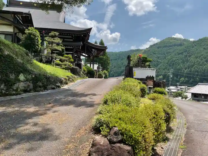 洞雲寺のその他建物