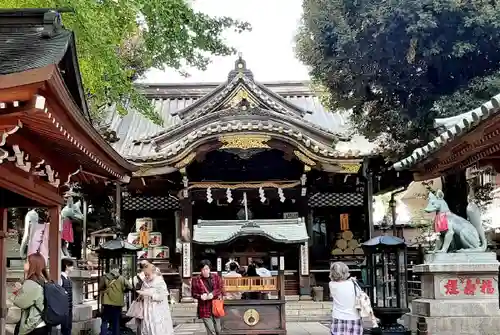 豊川稲荷東京別院(東京都)