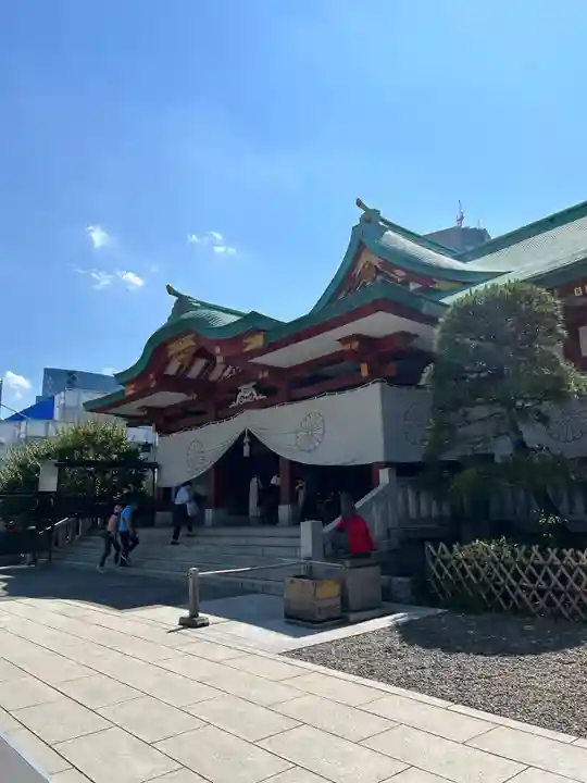 日枝神社(東京都)