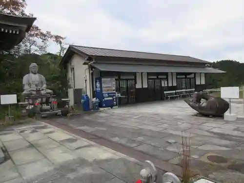 南法華寺（壷阪寺）の本殿・本堂