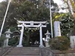 久が原東部八幡神社(東京都)