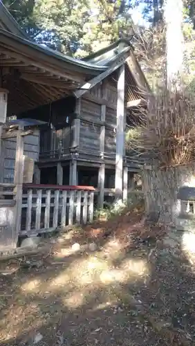 近津神社(茨城県)