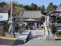 最上寺の本殿・本堂