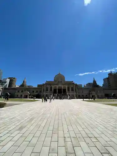 築地本願寺（本願寺築地別院）の本殿・本堂