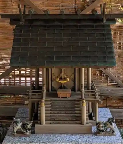常磐神社(茨城県)