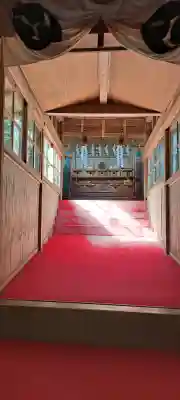 松峰神社、天照御祖神社(岩手県)